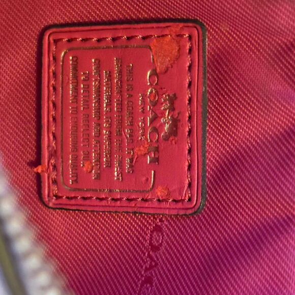 Coach Women's multi Wallet-purses - Picture 4 of 5